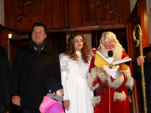 Eröffnung Hofer Weihnachtsmarkt 2019 – Foto 10