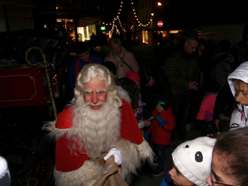 Eröffnung Hofer Weihnachtsmarkt 2019 – Foto 17