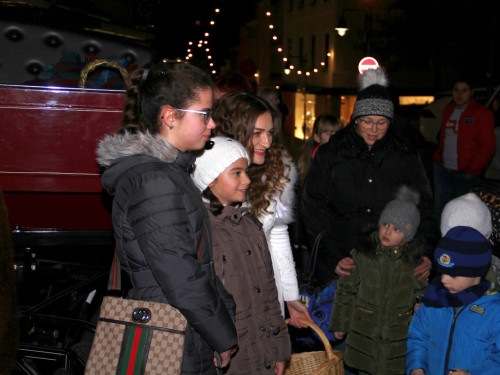 Eröffnung Hofer Weihnachtsmarkt 2019 – Foto 18