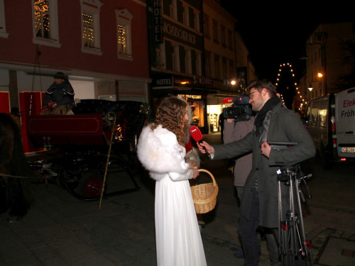 Eröffnung Hofer Weihnachtsmarkt 2019 – Foto 21