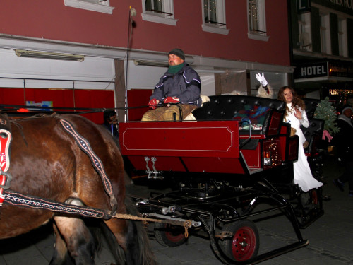 Eröffnung Hofer Weihnachtsmarkt 2019 – Foto 23