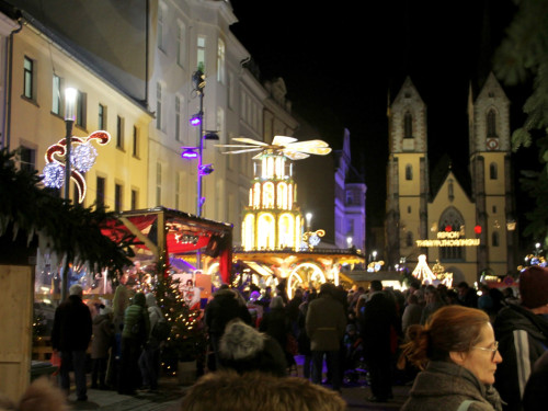 Eröffnung Hofer Weihnachtsmarkt 2019 – Foto 28