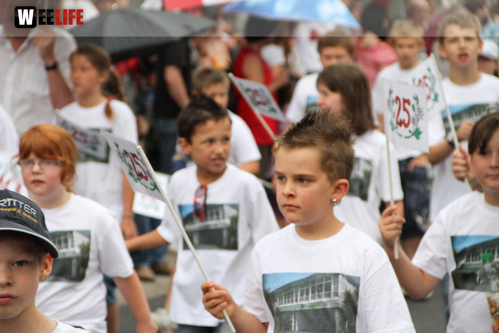 Selber Heimat- und Wiesenfest