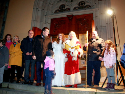 Eröffnung Hofer Weihnachtsmarkt 2019 – Foto 43