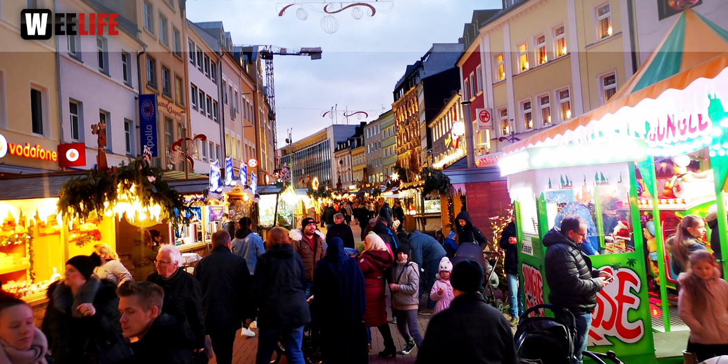 Hofer Weihnachtsmarkt 29.11.19