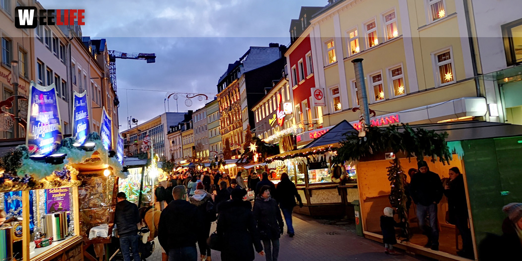 Hofer Weihnachtsmarkt 29.11.19