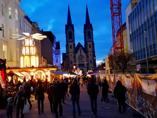 Hofer Weihnachtsmarkt 29.11.19 – Foto 5