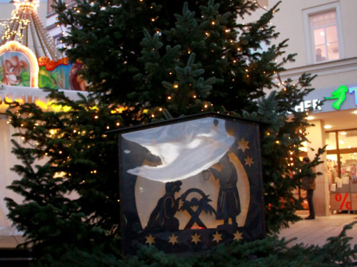 Hofer Weihnachtsmarkt 29.11.19 – Foto 7