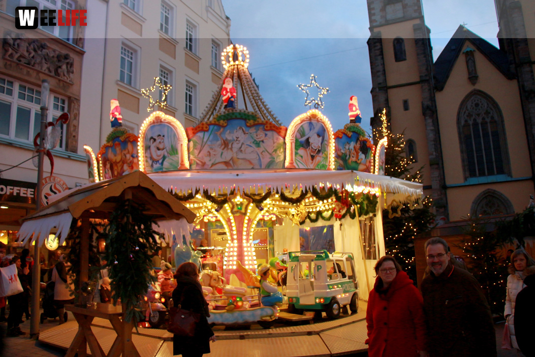 Hofer Weihnachtsmarkt 29.11.19