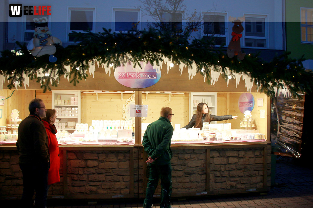 Hofer Weihnachtsmarkt 29.11.19