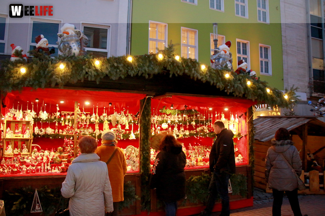Hofer Weihnachtsmarkt 29.11.19