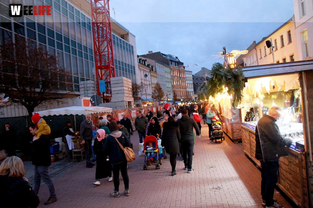 Hofer Weihnachtsmarkt 29.11.19