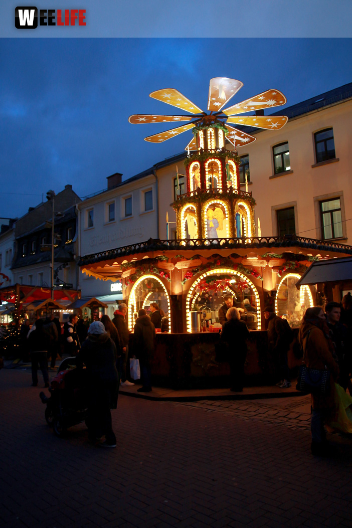 Hofer Weihnachtsmarkt 29.11.19