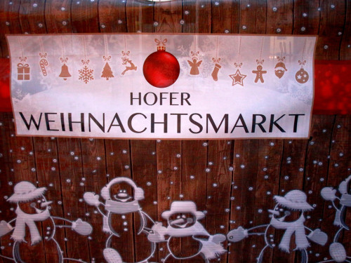 Hofer Weihnachtsmarkt 29.11.19 – Foto 16