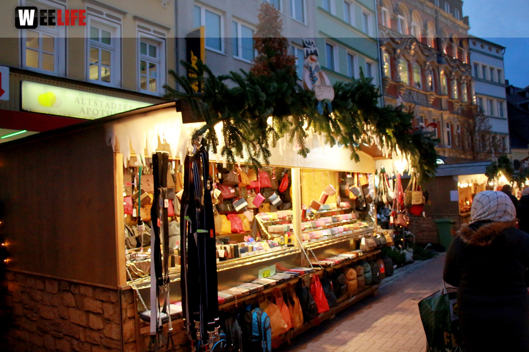 Hofer Weihnachtsmarkt 29.11.19