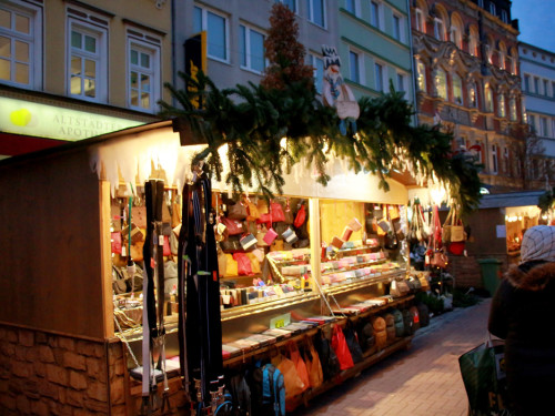Hofer Weihnachtsmarkt 29.11.19 – Foto 19