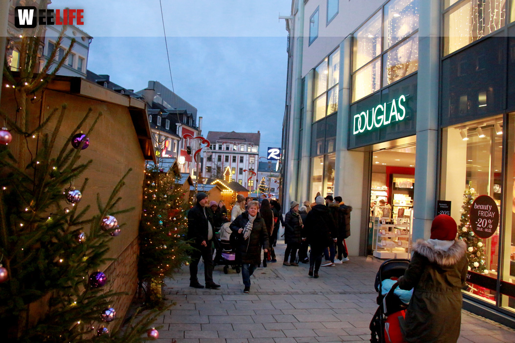 Hofer Weihnachtsmarkt 29.11.19