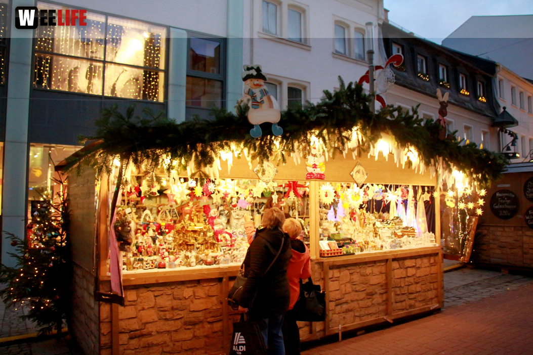 Hofer Weihnachtsmarkt 29.11.19