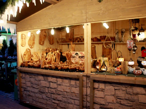 Hofer Weihnachtsmarkt 29.11.19 – Foto 23