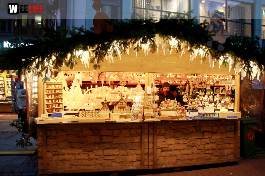 Hofer Weihnachtsmarkt 29.11.19