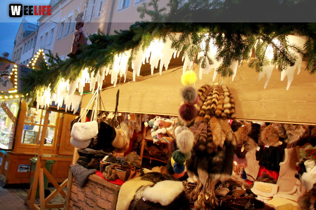 Hofer Weihnachtsmarkt 29.11.19