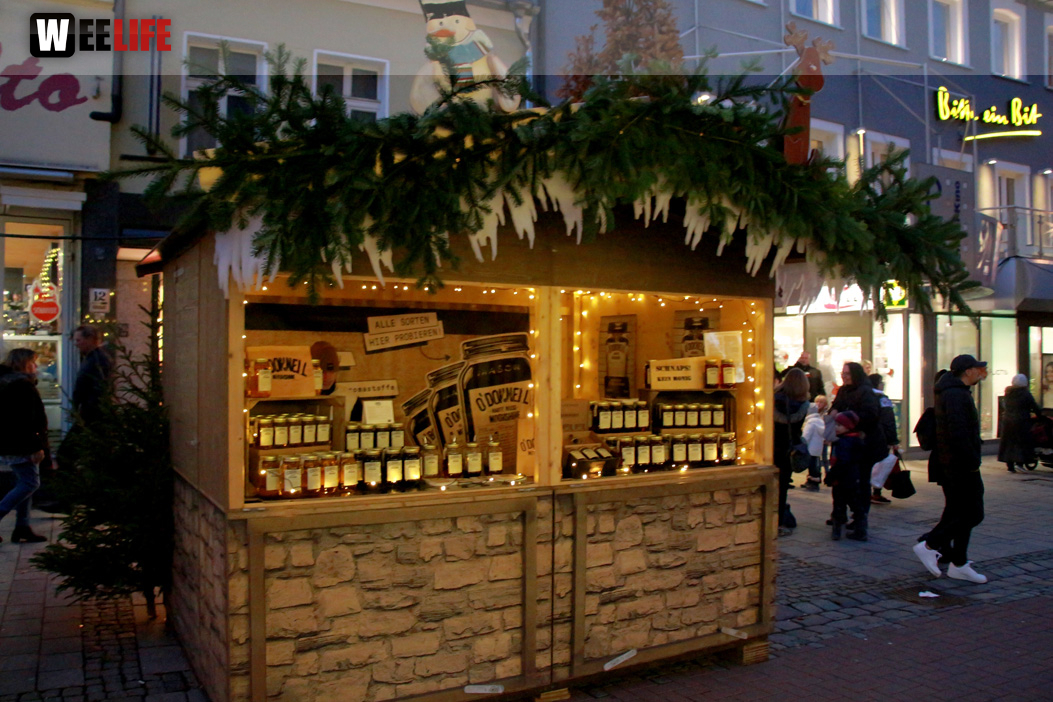 Hofer Weihnachtsmarkt 29.11.19