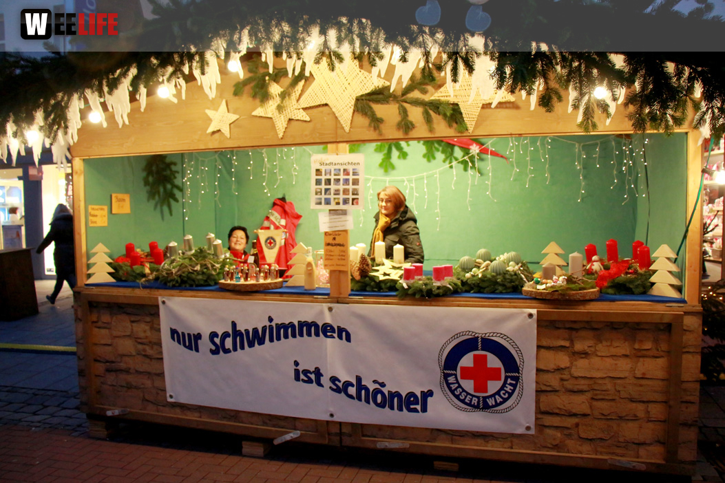 Hofer Weihnachtsmarkt 29.11.19
