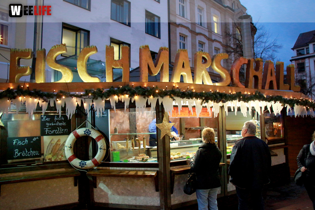 Hofer Weihnachtsmarkt 29.11.19