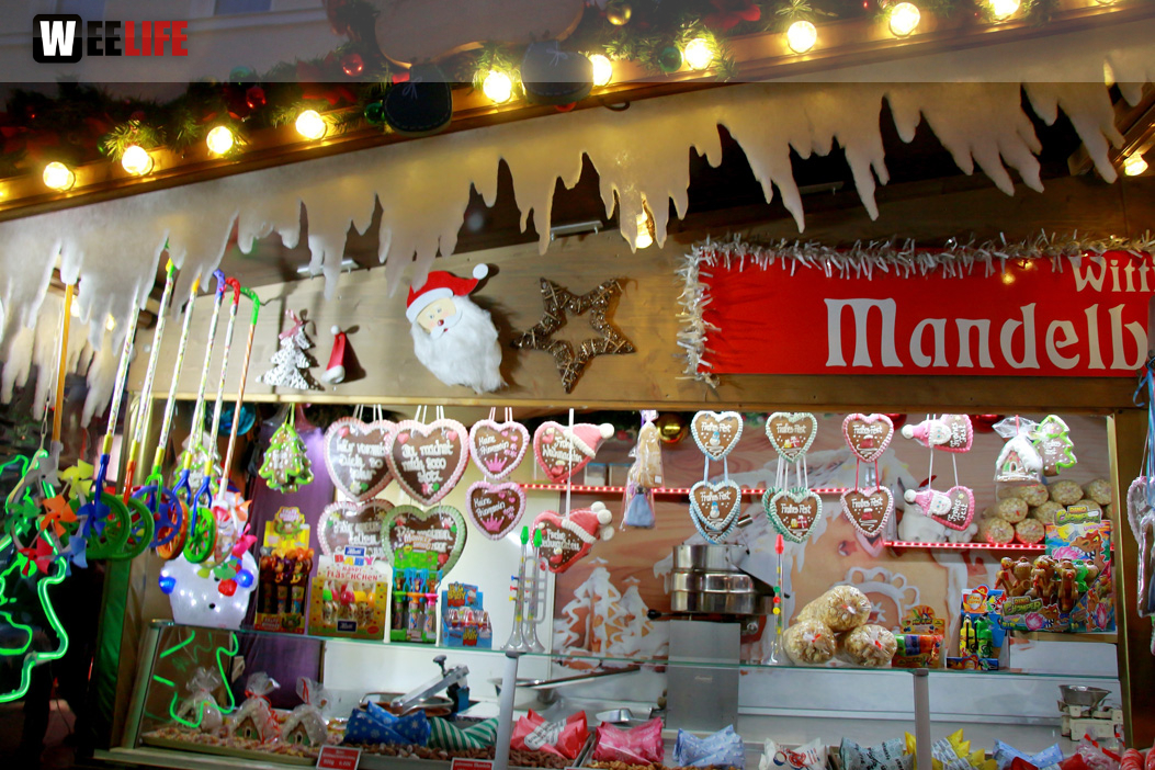 Hofer Weihnachtsmarkt 29.11.19