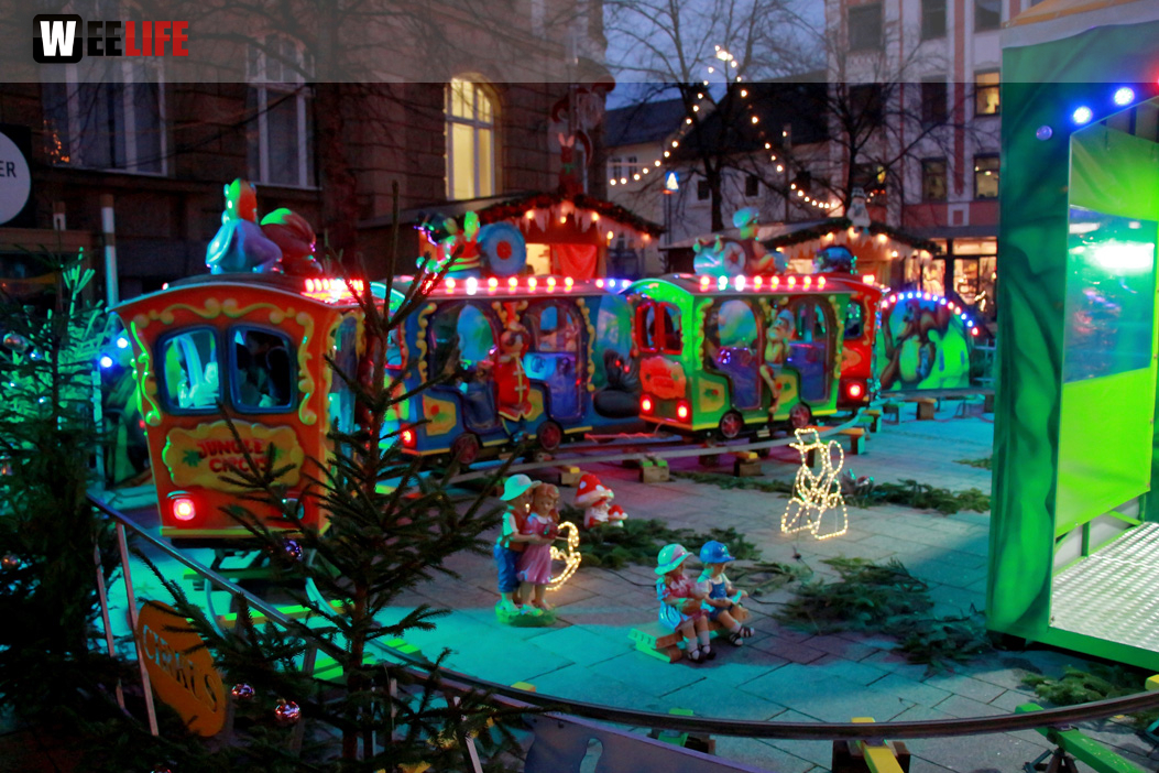 Hofer Weihnachtsmarkt 29.11.19