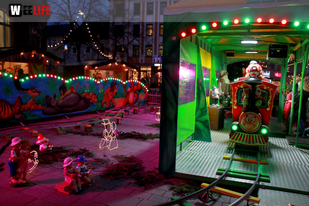 Hofer Weihnachtsmarkt 29.11.19