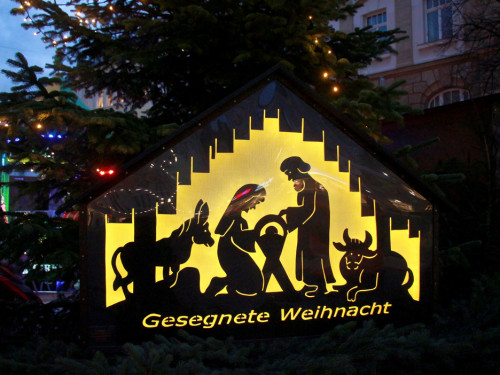 Hofer Weihnachtsmarkt 29.11.19 – Foto 38