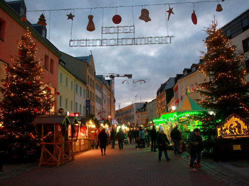 Hofer Weihnachtsmarkt 29.11.19 – Foto 39