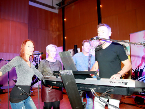 Abschlussball Gymnasium Münchberg TS Swing – Foto 2