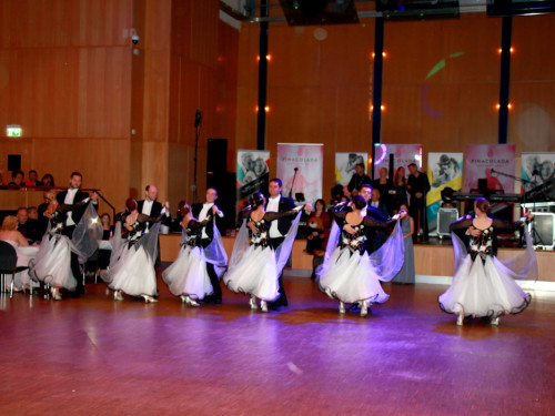 Abschlussball Gymnasium Münchberg TS Swing – Foto 5