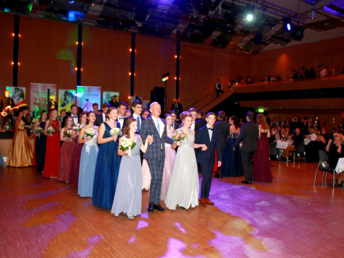Abschlussball Gymnasium Münchberg TS Swing – Foto 15
