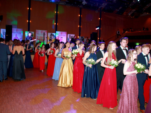 Abschlussball Gymnasium Münchberg TS Swing – Foto 17