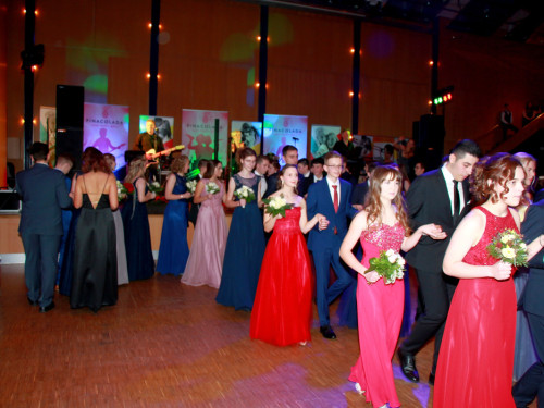 Abschlussball Gymnasium Münchberg TS Swing – Foto 18