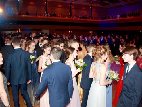 Abschlussball Gymnasium Münchberg TS Swing – Foto 20
