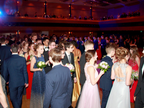Abschlussball Gymnasium Münchberg TS Swing – Foto 21
