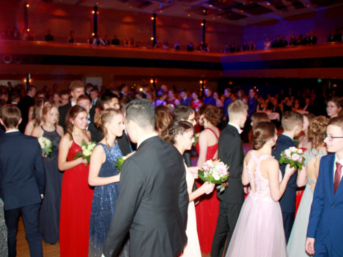 Abschlussball Gymnasium Münchberg TS Swing – Foto 22
