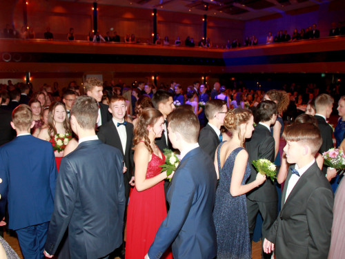 Abschlussball Gymnasium Münchberg TS Swing – Foto 23
