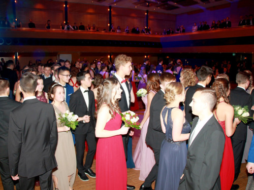 Abschlussball Gymnasium Münchberg TS Swing – Foto 24