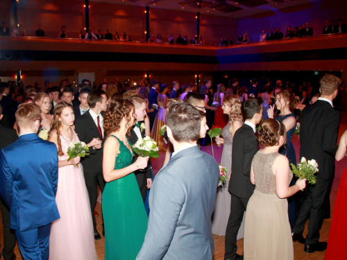 Abschlussball Gymnasium Münchberg TS Swing – Foto 25