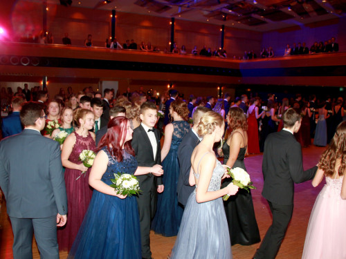 Abschlussball Gymnasium Münchberg TS Swing – Foto 26