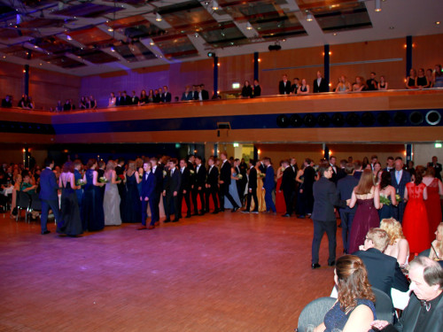 Abschlussball Gymnasium Münchberg TS Swing – Foto 29