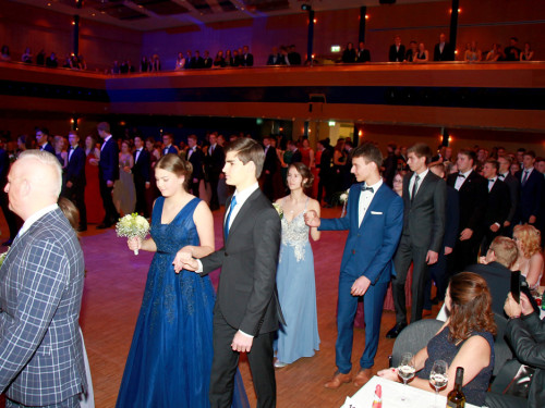 Abschlussball Gymnasium Münchberg TS Swing – Foto 31