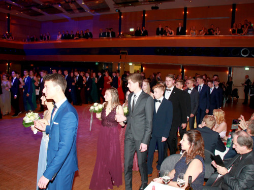 Abschlussball Gymnasium Münchberg TS Swing – Foto 32