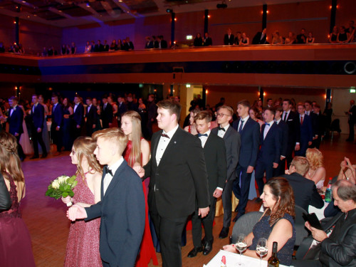 Abschlussball Gymnasium Münchberg TS Swing – Foto 33