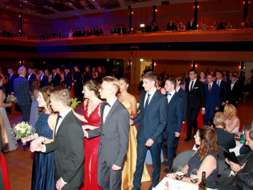 Abschlussball Gymnasium Münchberg TS Swing – Foto 34